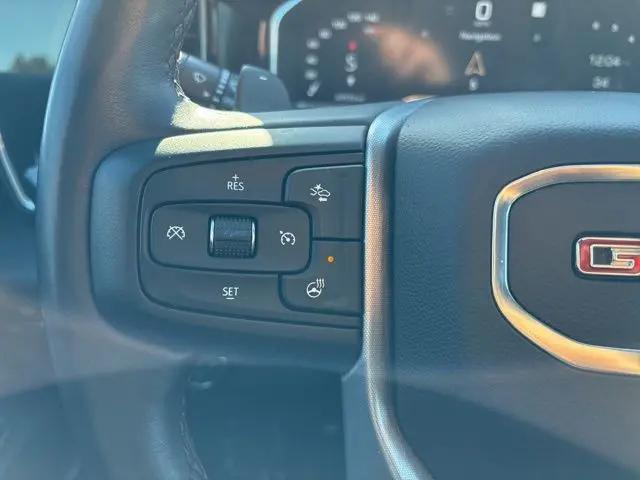 2022 GMC Sierra 1500 4WD Crew Cab Short Box Elevation