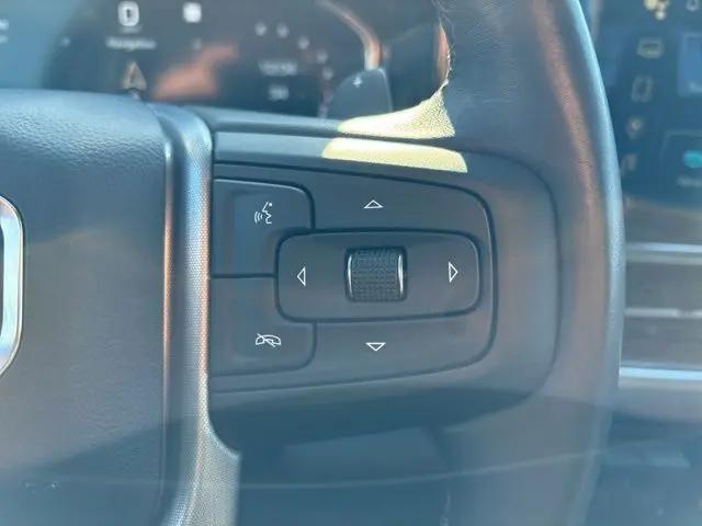 2022 GMC Sierra 1500 4WD Crew Cab Short Box Elevation