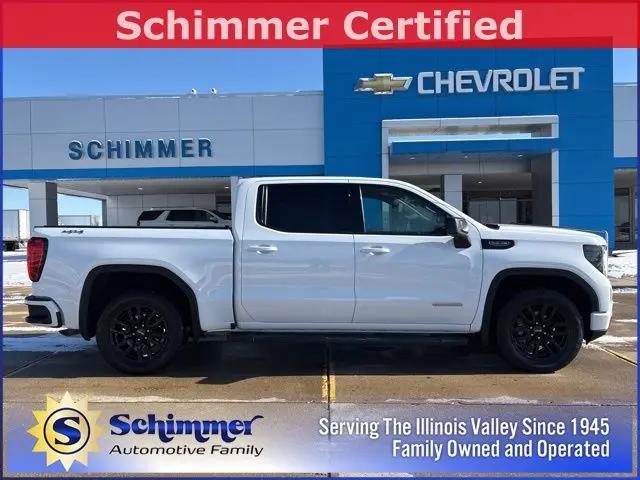 2022 GMC Sierra 1500 4WD Crew Cab Short Box Elevation for sale in Mendota, IL