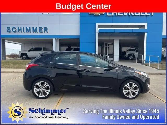 2013 Hyundai Elantra GT GT for sale in Mendota, IL