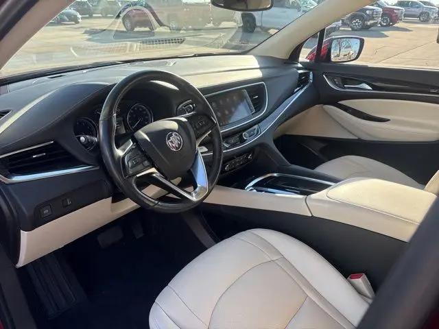 2023 Buick Enclave Essence AWD