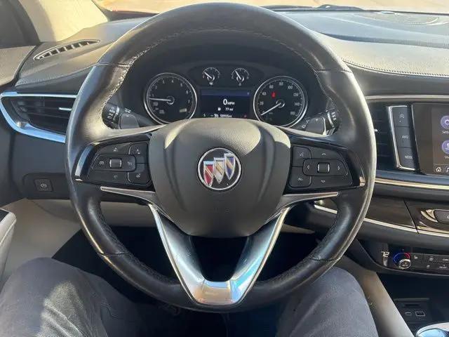 2023 Buick Enclave Essence AWD