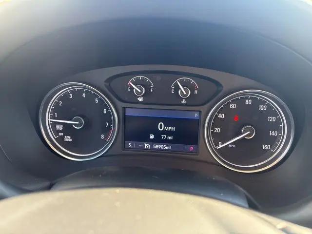 2023 Buick Enclave Essence AWD