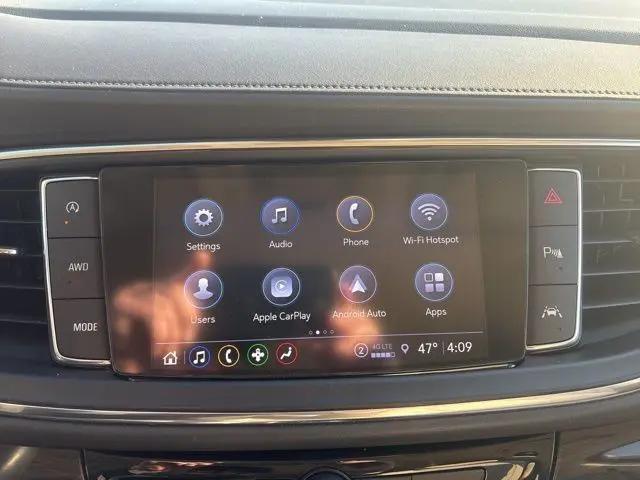 2023 Buick Enclave Essence AWD