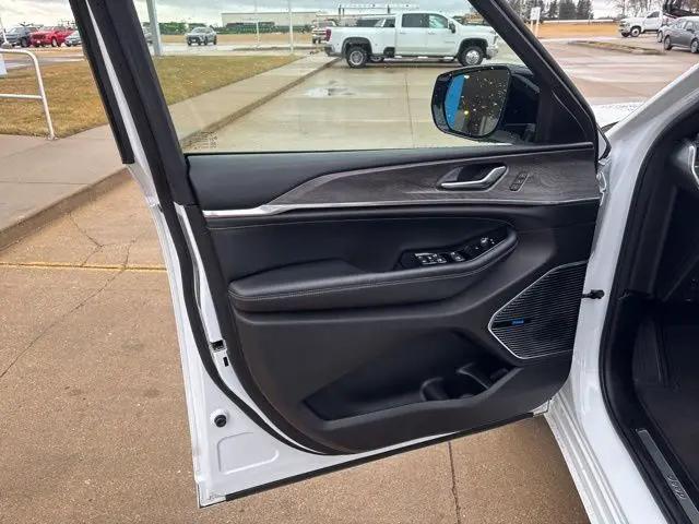 2021 Jeep Grand Cherokee Overland 4x4