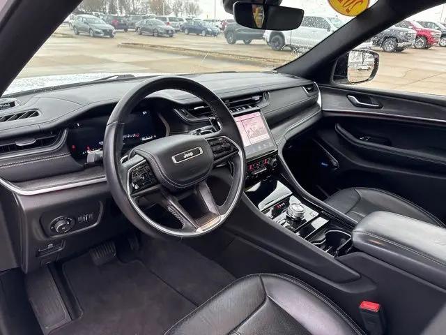 2021 Jeep Grand Cherokee Overland 4x4