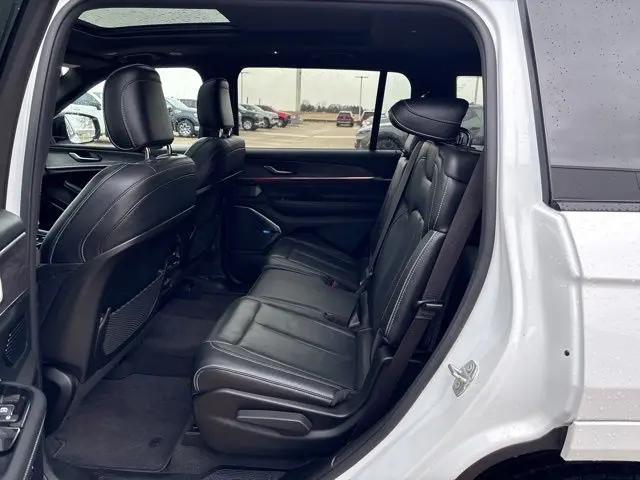 2021 Jeep Grand Cherokee Overland 4x4