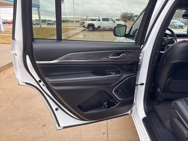 2021 Jeep Grand Cherokee Overland 4x4