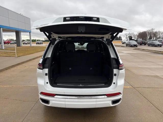 2021 Jeep Grand Cherokee Overland 4x4