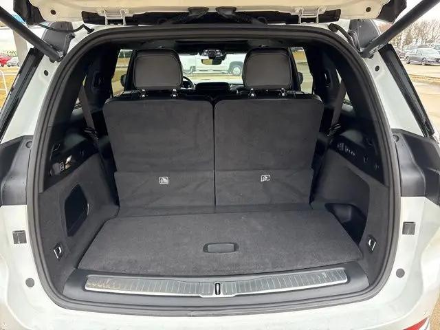 2021 Jeep Grand Cherokee Overland 4x4