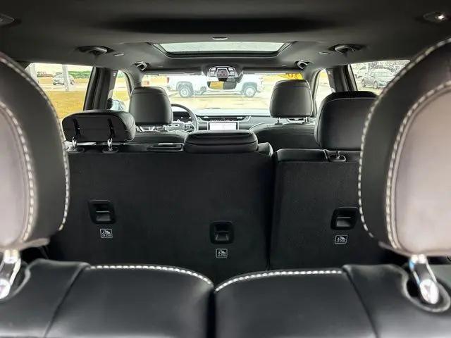 2021 Jeep Grand Cherokee Overland 4x4
