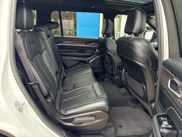 2021 Jeep Grand Cherokee Overland 4x4