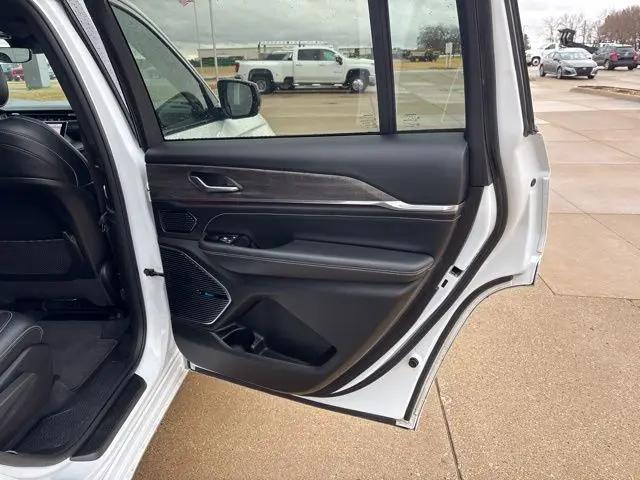 2021 Jeep Grand Cherokee Overland 4x4
