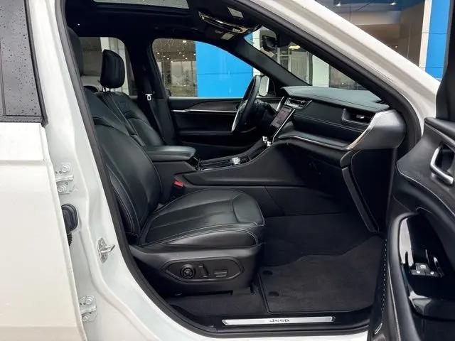 2021 Jeep Grand Cherokee Overland 4x4