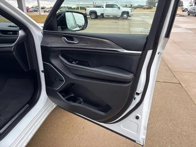 2021 Jeep Grand Cherokee Overland 4x4