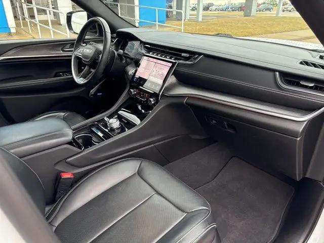2021 Jeep Grand Cherokee Overland 4x4