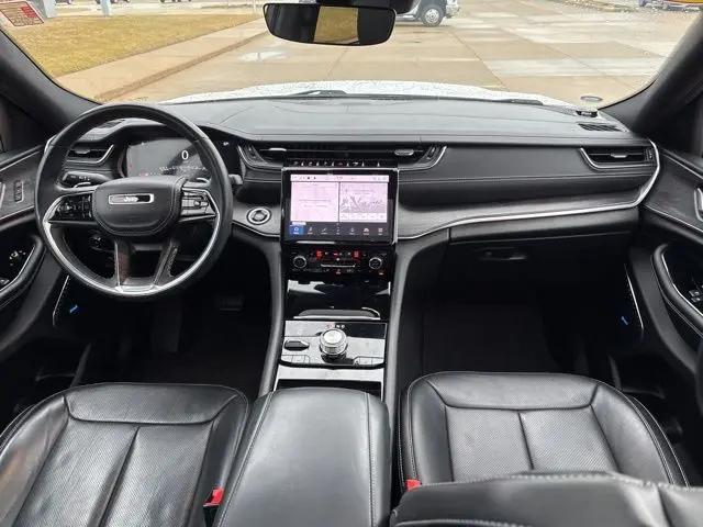 2021 Jeep Grand Cherokee Overland 4x4