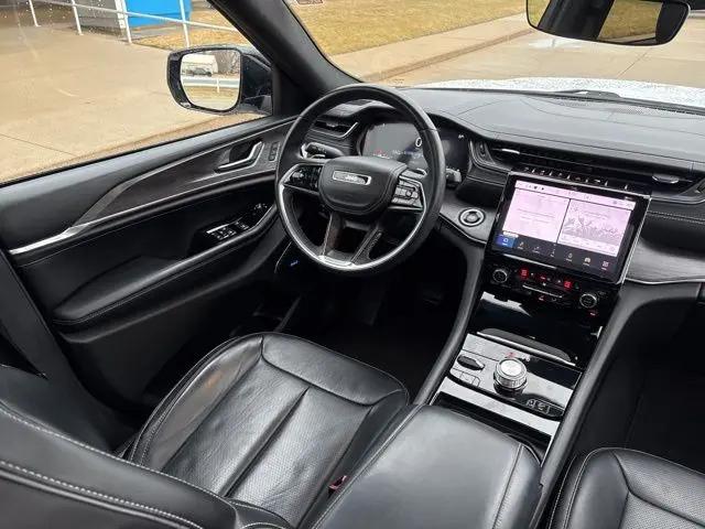 2021 Jeep Grand Cherokee Overland 4x4