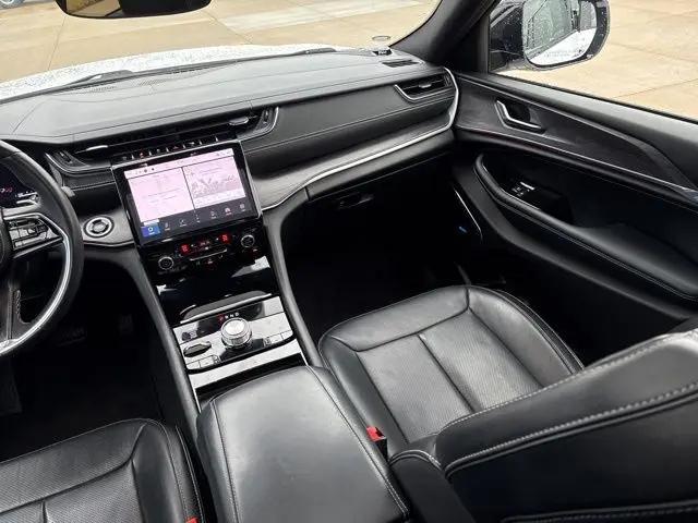 2021 Jeep Grand Cherokee Overland 4x4
