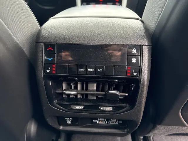 2021 Jeep Grand Cherokee Overland 4x4