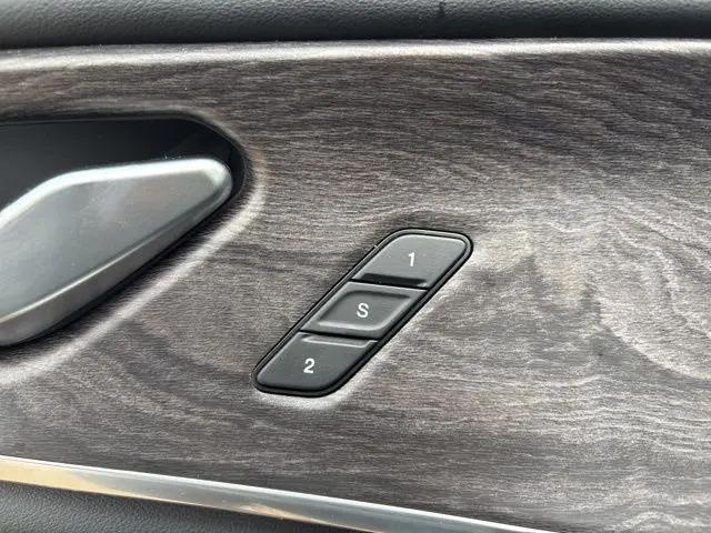 2021 Jeep Grand Cherokee Overland 4x4