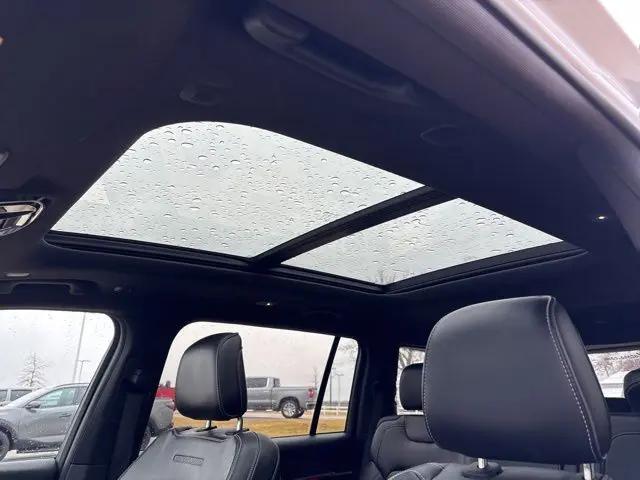 2021 Jeep Grand Cherokee Overland 4x4