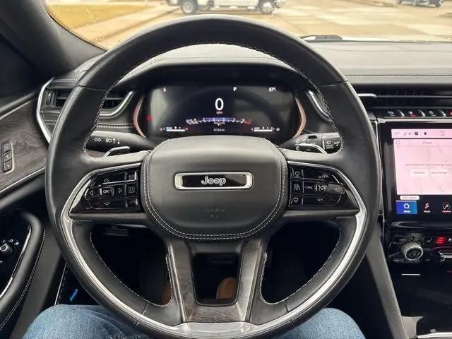2021 Jeep Grand Cherokee Overland 4x4