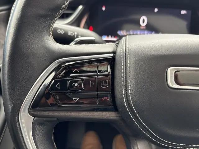 2021 Jeep Grand Cherokee Overland 4x4