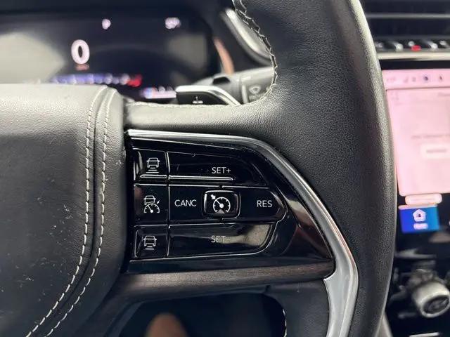 2021 Jeep Grand Cherokee Overland 4x4