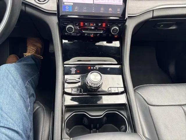 2021 Jeep Grand Cherokee Overland 4x4