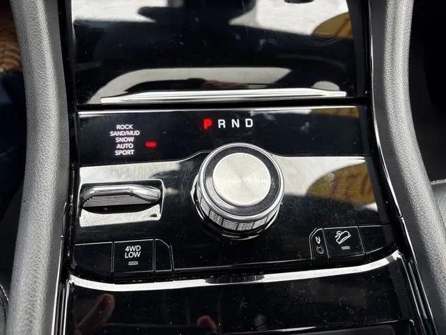 2021 Jeep Grand Cherokee Overland 4x4