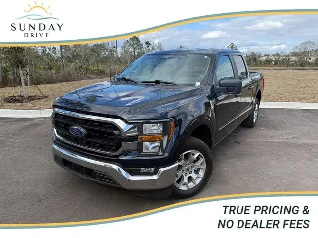 2023 Ford F-150 XLT for sale in St. Augustine, FL