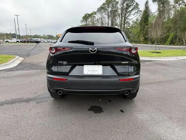 2022 Mazda CX-30 Select