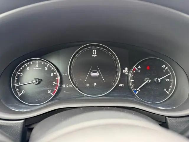 2022 Mazda CX-30 Select