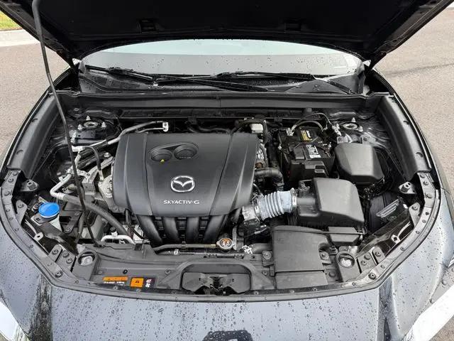 2022 Mazda CX-30 Select