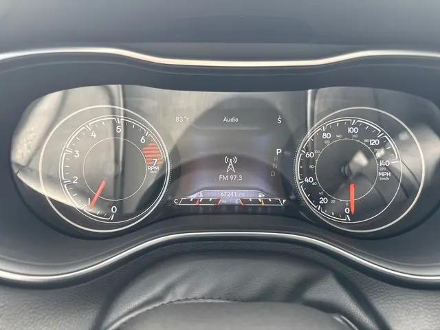 2019 Jeep Cherokee Limited FWD