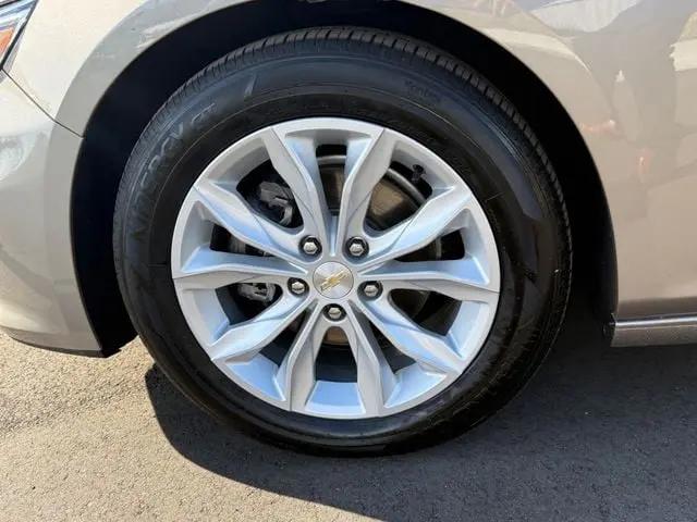 2025 Chevrolet Malibu FWD 1LT