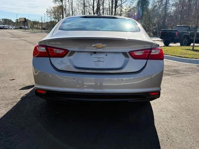 2025 Chevrolet Malibu FWD 1LT