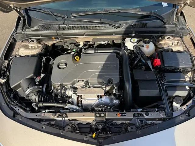 2025 Chevrolet Malibu FWD 1LT