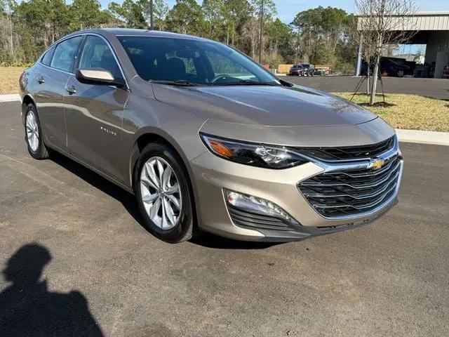 2025 Chevrolet Malibu FWD 1LT