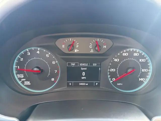 2025 Chevrolet Malibu FWD 1LT