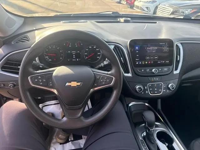 2025 Chevrolet Malibu FWD 1LT
