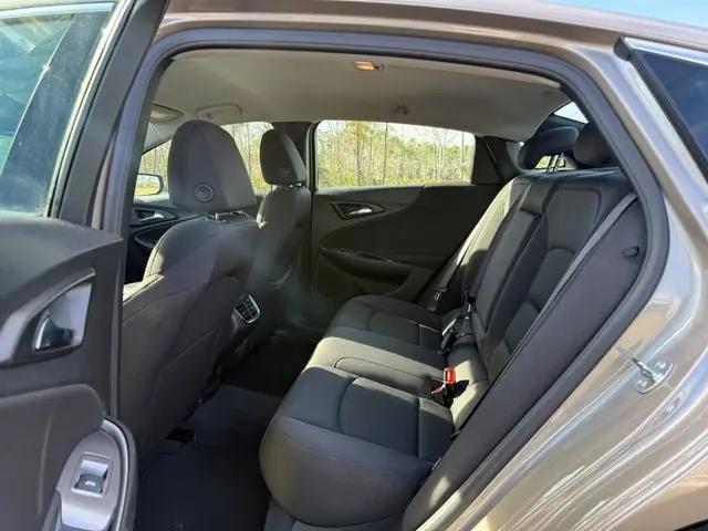 2025 Chevrolet Malibu FWD 1LT