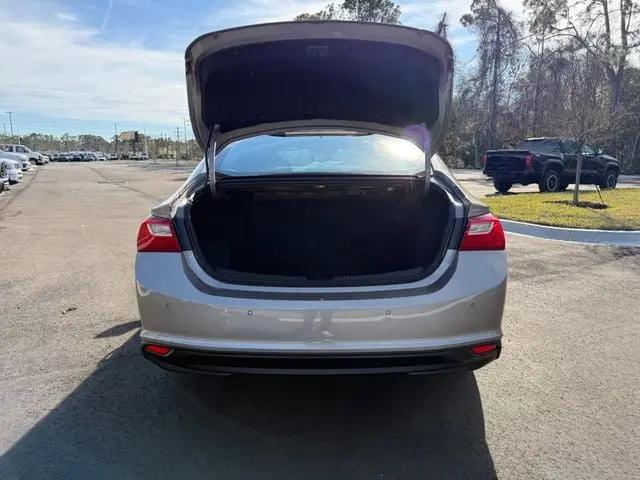 2025 Chevrolet Malibu FWD 1LT
