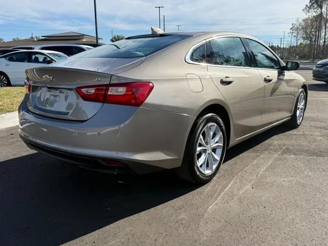 2025 Chevrolet Malibu FWD 1LT