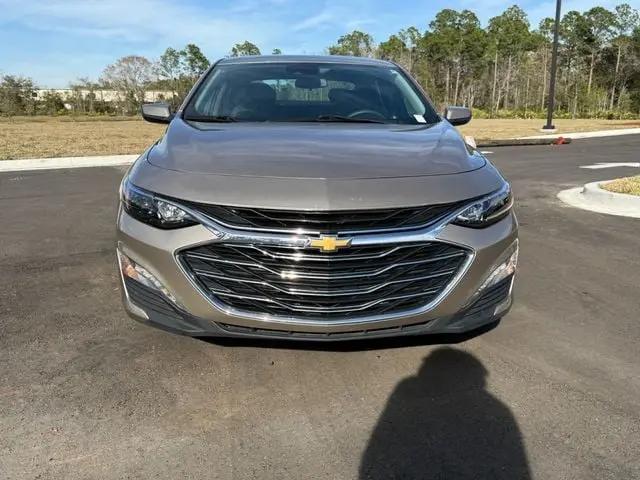 2025 Chevrolet Malibu FWD 1LT
