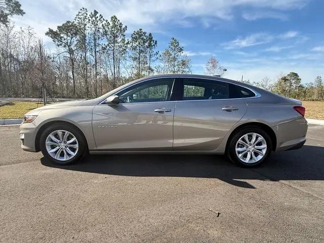 2025 Chevrolet Malibu FWD 1LT