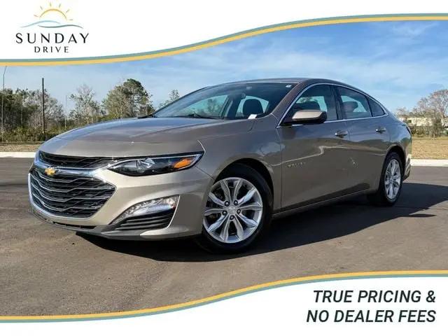 2025 Chevrolet Malibu FWD 1LT for sale in St. Augustine, FL