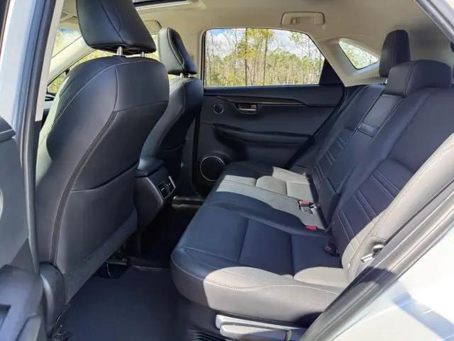 2016 Lexus NX 200t F Sport
