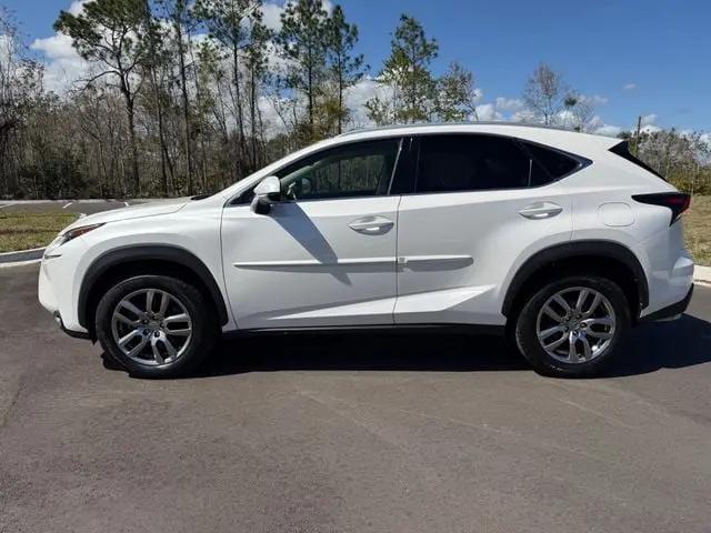 2016 Lexus NX 200t F Sport
